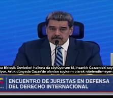Maduro’dan ABD’ye sert uyarı: “Latin Amerika’da yeni bir Gazze mi istiyorsunuz?”