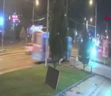 Malatya’da tır, otobüs ve otomobilin karıştığı zincirleme kaza: 2 kişi öldü