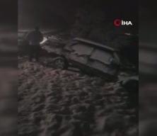 Malatya'da yoğun kar yağışı etkili oldu