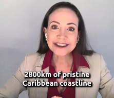 Maria Corina Machado, Venezuela'nın 1.7 trilyon dolarlık varlığını ABD'ye tekli etti