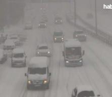 Meteoroloji’den geniş kapsamlı uyarı: Çok sayıda ile sarı alarm, yüksek kesimlere kar geliyor