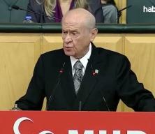 MHP lideri Bahçeli'den düşen kargo uçağı ile ilgili son dakika açıklaması