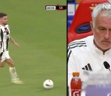 Mourinho Beşiktaş'ın yıldızı için pusuda bekliyor