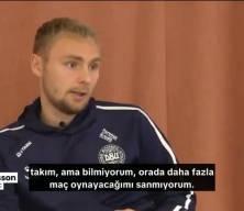 Nelsson Galatasaraylı taraftarları küplere bindirdi: O bölüm bitti