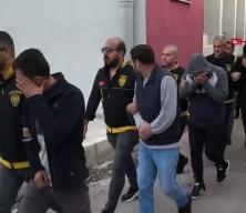 Olmayan inşaat demir satarak 19 milyon lira vurgun yaptılar!