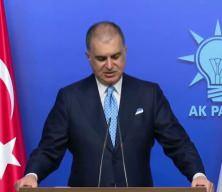 Ömer Çelik: Karabağ'ın azadlığı için şehitlerimize Allah'tan rahmet diliyoruz