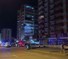 Otoparkta yangın! Dumanlar tüm binayı sardı: 18 kişi etkilendi