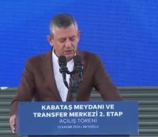 CHP'de Özgür Özel de Cumhurbaşkanlığı adaylığına yeşil ışık yaktı!