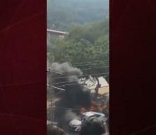 Pakistan'da patlama: 12 ölü 21 yaralı