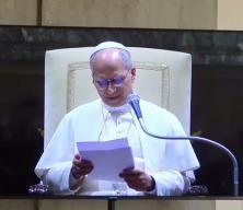 Papa 14'üncü Leo'dan Hollywood yıldızlarına destek mesajı: “İyi sinema acıyı istismar etmez”