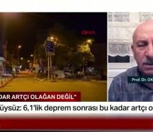 ‘Pek olağan değil’ diyerek yerinde durmayan ilimizi uyardı: ‘Böylesi Türkiye'de ilk defa yaşanıyor’