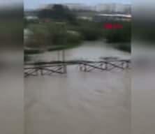 Portekiz'de sel: 2 ölü