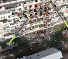 Rusya'dan Ukrayna'ya hipersonik füzelerle yaylım ateşi