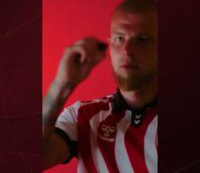 Samsunspor'un yıldız stoperine Süper Lig'den talip çıktı