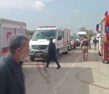 Şanlıurfa'da inşaatta göçük: 2 işçi hayatını kaybetti