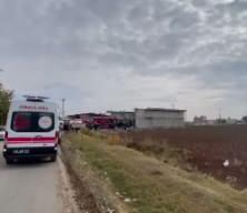 Şanlıurfa'da tek katlı inşaatın çökmesi sonucu 2 işçi hayatını kaybetti