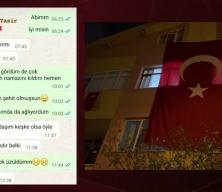 Şehit Kuyucu'nun kız kardeşiyle son mesajı yürekleri yaktı: Hayır mı, rüyanda mı gördün?