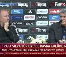 Serdal Adalı: Gedson'da kendisi gitmek istedi