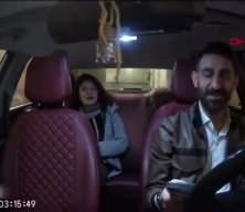 Şişli'de kadın yolcu ile taksici arasında adres tartışması: İstanbul o kadar büyük değil