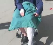 Sokak köpeği terörü devam ediyor! Son görüntüler Burdur'dan