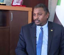 Sudan Devlet Bakanı Abdurrahim yeniden inşa sürecinde Türkiye'nin önemine işaret etti