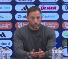 Tedesco: “Galatasaray’ı umursamıyorum, ben Fenerbahçe’nin teknik direktörüyüm”
