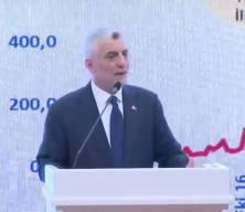 Ticaret Bakanı Ömer Bolat İhracattaki güzel gelişmeyi açıkladı