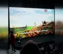 Tokatlı fırın ustasının 10 bin dolarlık ödül sevinci kursağında kaldı!