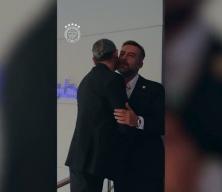 Tuncay Şanlı Fenerbahçe'ye döndü! Yeni görevi açıklandı