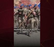 Bin asker gönüllü oldu: Mehmetçik, Gazze'ye mi gidiyor?