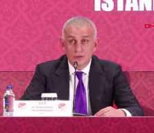 Türk futbolunda bahis skandalı büyüyor! Federasyon başkanı Hacıosmanoğlu " Kimseye taviz vermeyeceğiz" dedi