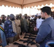 Türk silahlarına Afrika'dan yoğun ilgi