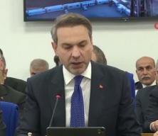 Enerji alanında atılım yapan Türkiye'de en önemli göre enerji uzmanlarında! Bakan Bayraktar o uzmanlara vurgu yaptı