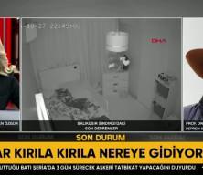 Ünlü deprem uzmanı Üşümezsoy Sındırgı'da "Üçüncü büyük deprem olur mu?" sorusunu cevaplandırdı
