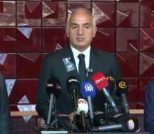 Usta sanatçı Muazzez Abacı için AKM'de tören düzenlendi