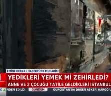  Zehirlenen ailenin kaldığı otelden 2 kişi daha hastaneye kaldırıldı