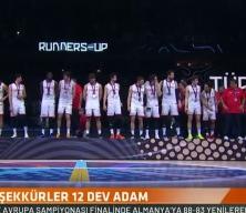 12 Dev Adam'ın Dünya Kupası Elemeleri kadrosu açıklandı