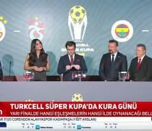 4'li Süper Kupa'nın nerede oynanacağı belli oldu