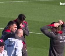 A Milli Takım'ın rakibi belli oluyor