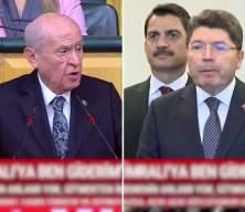 Adalet Bakanı Yılmaz "İmamoğlu'nun davasının TV'den yayınlanabilir mi?" sorusuna cevap verdi