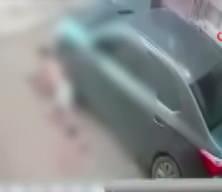 Adana'da yasak ilişki cinayeti! Sokak ortasında öldürüldü