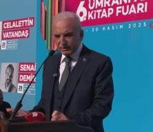Anadolu Yakası'nın en büyük kitap fuarı kapılarını Ümraniye'de kitapseverlere açtı