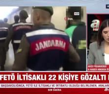 Ankara'da operasyon! 22 gözaltı kararı!