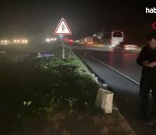 Antalya'da feci kaza: 17 yaşındaki Ela hayatını kaybetti!