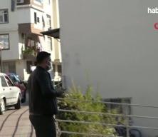 Antalya'da mahalleyi koku sarınca öldüğü ortaya çıktı