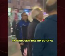 Aziz Yıldırım küplere bindi! Trafikte böyle tepki gösterdi: İstanbul'u buraya yığarım!