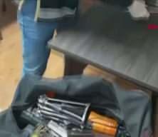 Bahçelievler’de suç örgütüne operasyon: Kar maskeli 3 kişiyle başlayan takipte 8 şüpheli yakalandı