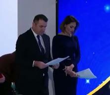 Başkan Mehmet Kasım Gülpınar'a 'Yılın En Şeffaf Belediye Başkanı' onur ödülü verildi