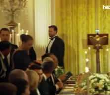 Beyaz Saray'da görkemli gece!