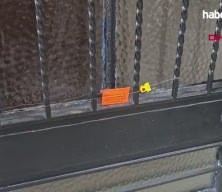 Beykoz'da duvarlarında çatlak oluşan 2 bina tahliye edildi